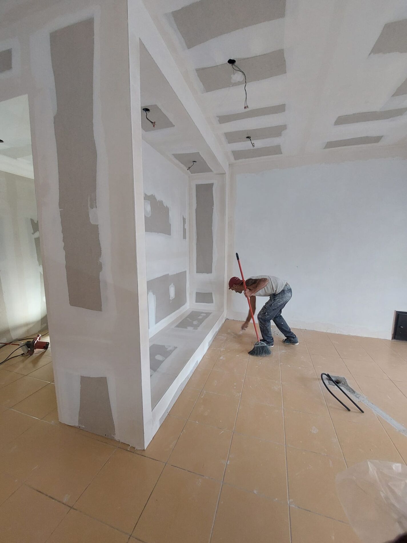 Obra Pladur - Remodelacao33