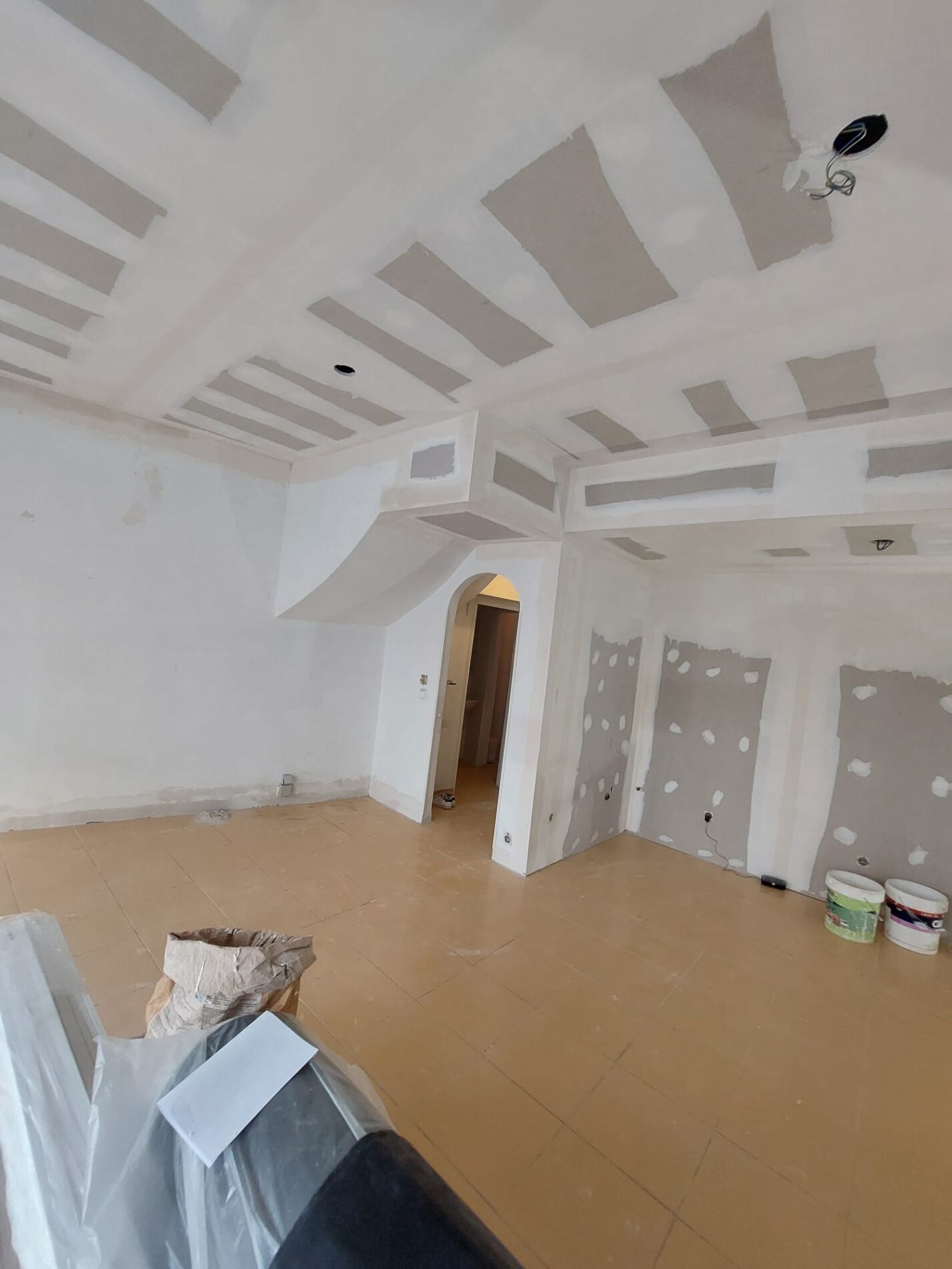 Obra Pladur - Remodelacao35