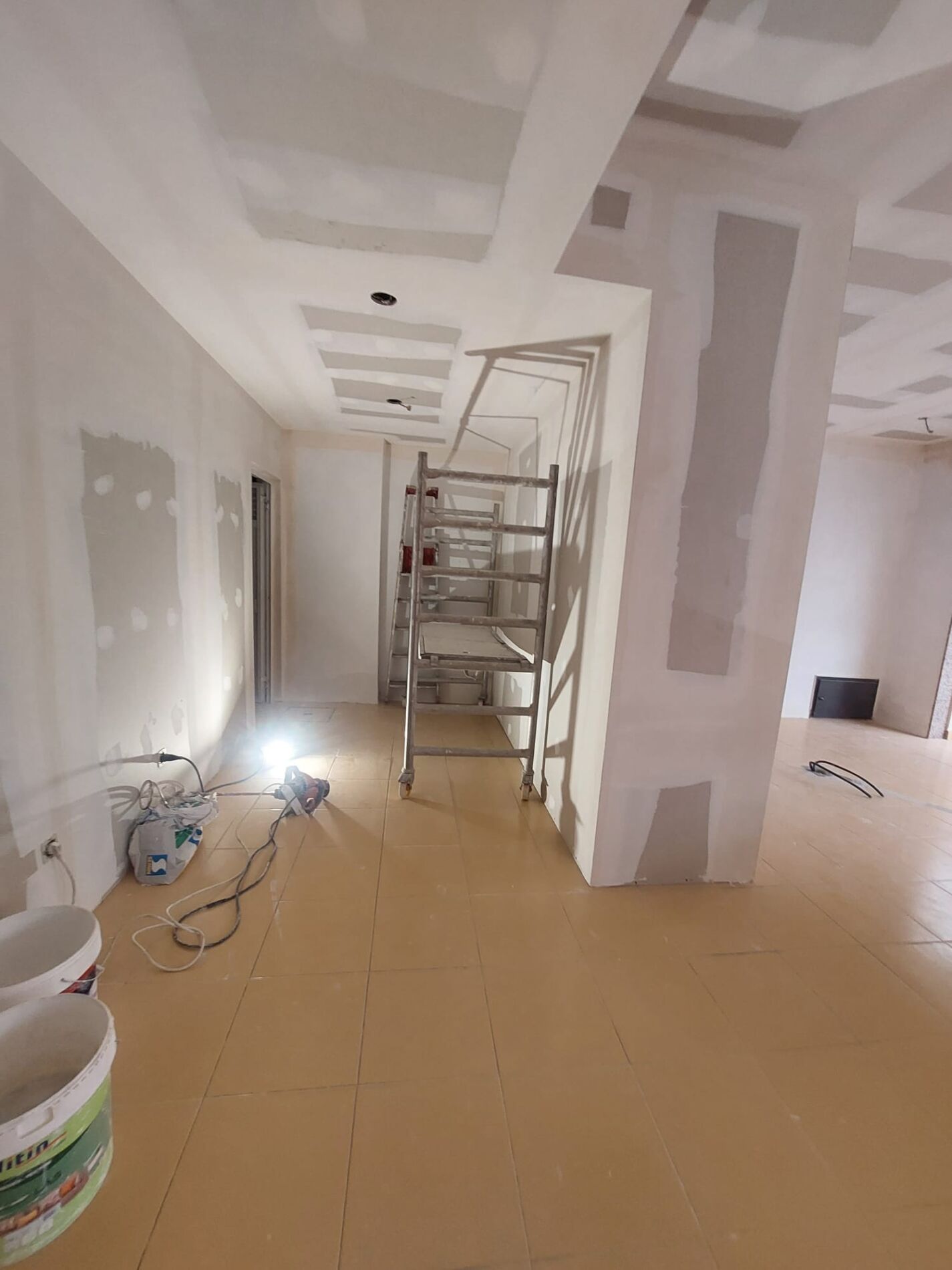 Obra Pladur - Remodelacao36